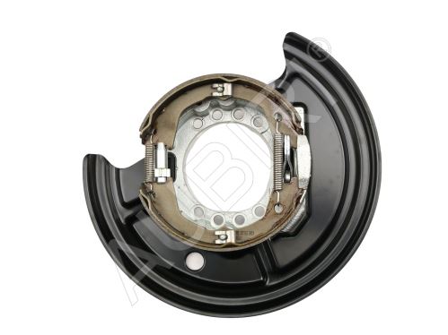 Bremsenkit vormontiert auf Ankerplatten Iveco Daily 65C rechts