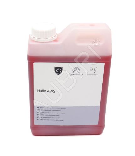 AW2 Automatikgetriebeöl PSA ATF AW2 - 2 Liter