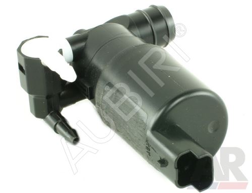 Waschwasserpumpe für Behälter Renault Kangoo, Fiat Scudo ab 2008