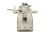 Bremssattel Citroën Berlingo, Partner 2008-2018 hinten, links, ohne Halter