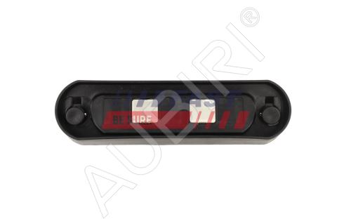 Türkontakt, Hecktür Iveco Daily ab 2006 solid, 2-PIN