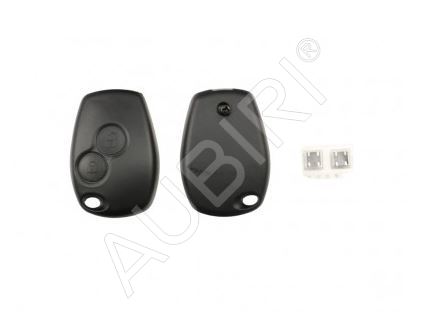 Schlüsselgehäuse Renault Master ab 2010, ohne Elektronik