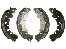 Bremsbackensatz Fiat Fiorino ab 2007 hinten, 203mm, Typ AP Lockeed