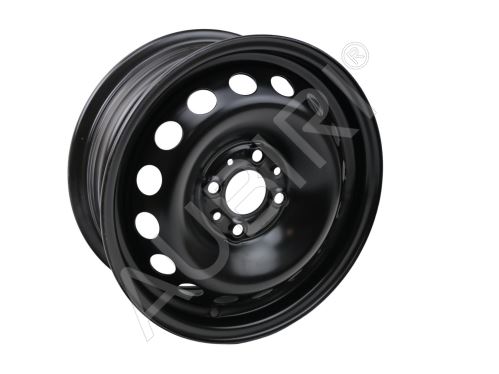 Stahlfelge Fiat Fiorino, Nemo, Bipper ab 2007 5,5Jx14", ET44, 4x98 mm, CH58