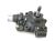 Wasserpumpe Iveco Daily 2000-2006 2.8 JTD Euro3