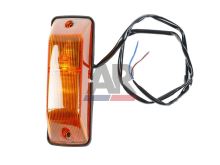 Kotflügel Blinker Mercedes Sprinter 1995-2006 rechts, orange (1)