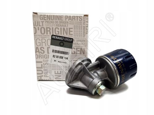 Ölfilterhalter Renault Kangoo 2001-2013 1.5DCI mit filter, ohne Sensor