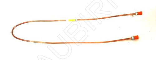 Bremsleitung 4,75x750 mm Iveco Daily, Fiat Ducato
