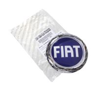 Emblem vorne Fiat Ducato 2002-2011 blau 120 mm
