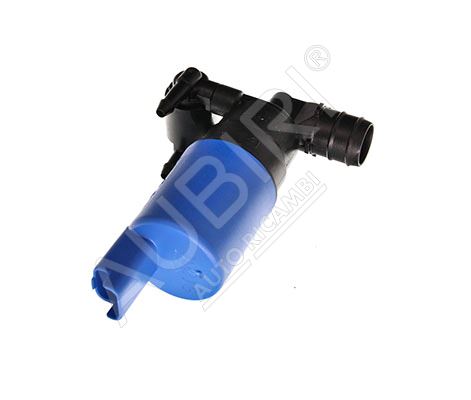 Waschwasserpumpe für Behälter Renault Kangoo, Fiat Scudo ab 2008