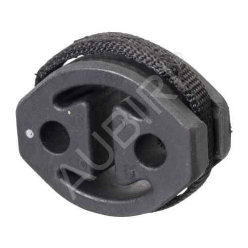 Auspuffgummi Fiat Ducato 1994-2006, Fiorino 2007-2016