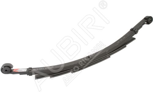 Blattfeder Iveco Daily ab 2000 50C hinten Flachbett 7-Blatt