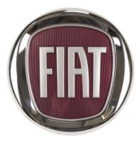 Schriftzug, Emblem "FIAT" Fiat Scudo ab 2022 hinten