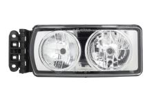 Scheinwerfer vorne Iveco EuroCargo links, H7+H7