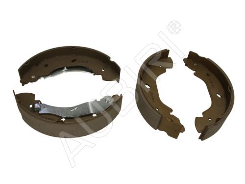 Bremsbackensatz Fiat Doblo 2000-2005 hinten, 228mm