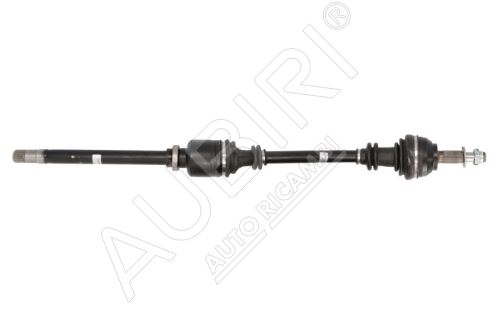 Antriebswelle Fiat Ducato 1994-2006 rechts Q10/14 ohne ABS, 1079 mm