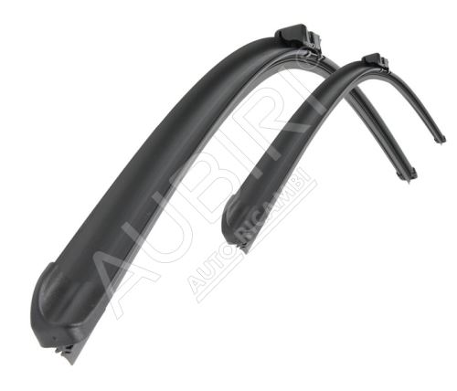 Wischerblattsatz Fiat Doblo 2010-2022, Combo ab Bj. 2012 - 600/400 mm