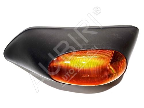 Blinker Iveco Daily 2000-2006 Seite, links, Orange, hoch