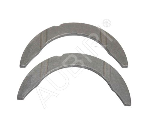 Anlaufscheiben Axiallager Kurbelwelle Renault Kangoo 2001-2021 1.5D - 2,8 mm