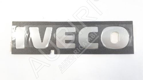 Schriftzug, Emblem Iveco Daily ab 2006 "IVECO" hinten 20 cm