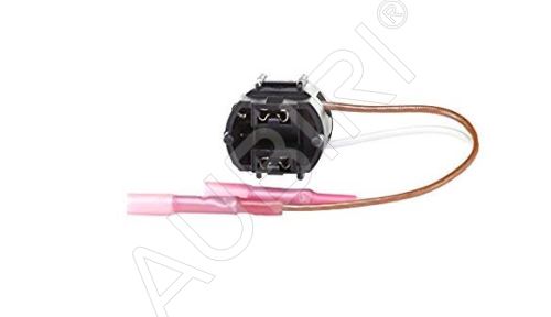 Lampenfassung H7 mit Kabel