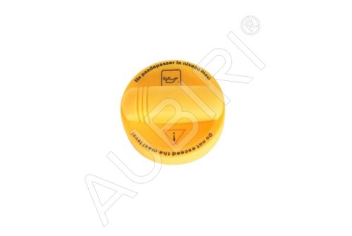 Öleinfülldeckel Renault Master ab 2010