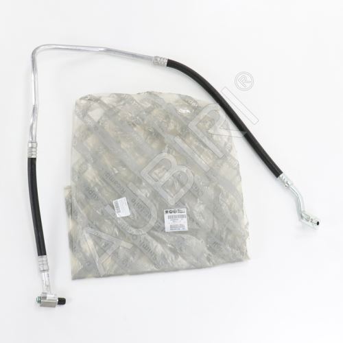 Klimaleitung Fiat Ducato 2006-2011 2.3D vom Kompressor zum Verdampfer