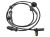 ABS Sensor Fiat Doblo 2000-2010 vorne rechts, 1265mm