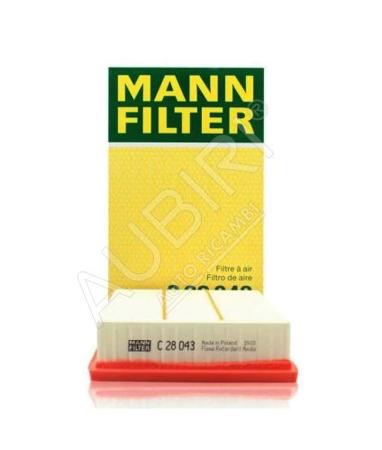 Luftfilter Volkswagen Caddy ab 2021 1.5 TSi