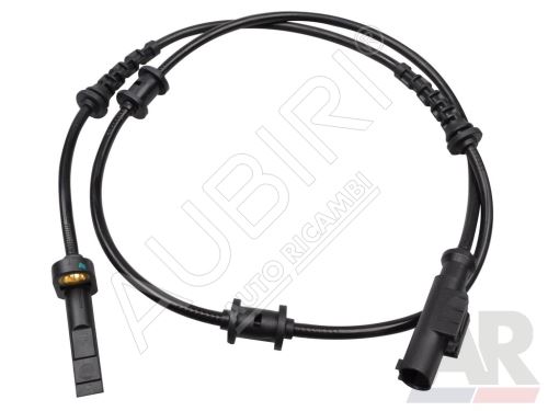 ABS Sensor Fiat Ducato, Jumper, Boxer ab 2006 hinten, links/rechts, 1000 mm