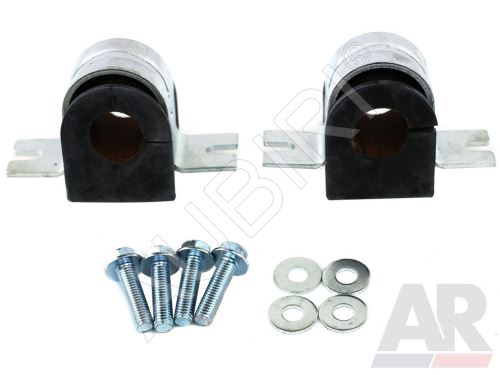 Stabilisatorengummisatz Vorderachse Renault Trafic 2001-2014 - 25 mm