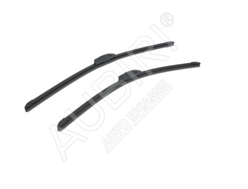 Wischerblattsatz Ford Transit, Tourneo Connect 2002-2013 - 550/500 mm