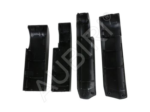 Abdeckung Spiegelarm Fiat Ducato ab 2006 links, langer Arm