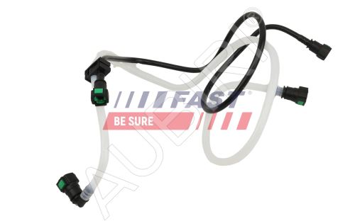 Kraftstoffleitung Ford Transit 2006-2011 2.2 TDCi vom Filter