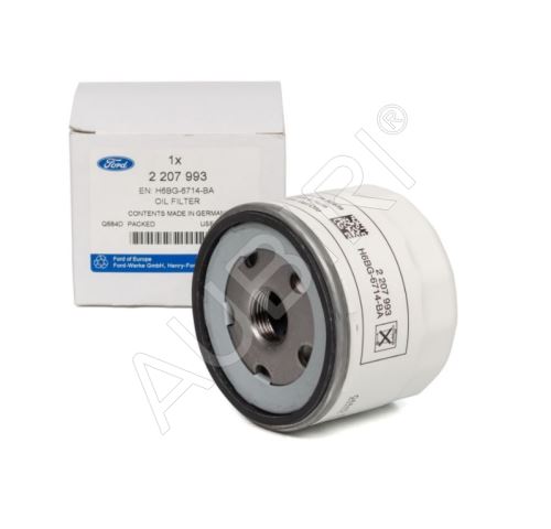 Ölfilter Ford Transit Connect ab 2018 1.0 EcoBoost
