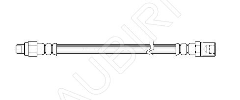 Bremsschlauch Iveco TurboDaily 59-12