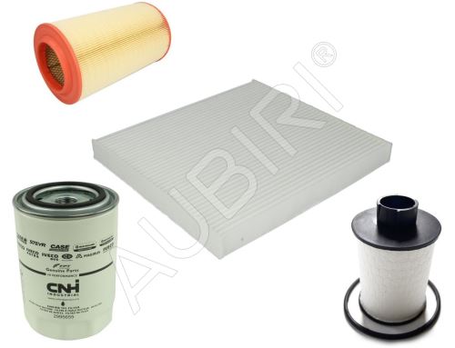 Motorfiltersatz Fiat Ducato 2006-2014 3.0 mit innenraumfilter