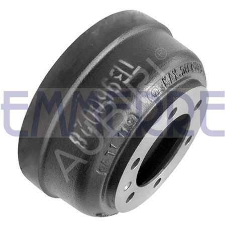 Bremstrommel Iveco TurboDaily 1990-2000 270x144x129,8 mm