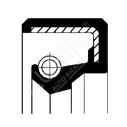 Tachometerantriebsbuchse Dichtung Fiat Ducato 230/240