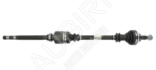 Antriebswelle Fiat Ducato 1996-2006 rechts Q10/Q14 mit ABS, 1070 mm