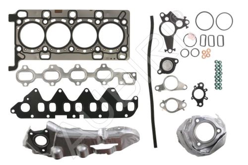 Zylinderkopfdichtsatz Renault Trafic, Vivaro 2014-2019 1.6D, Talento 2016-2019 1.6D