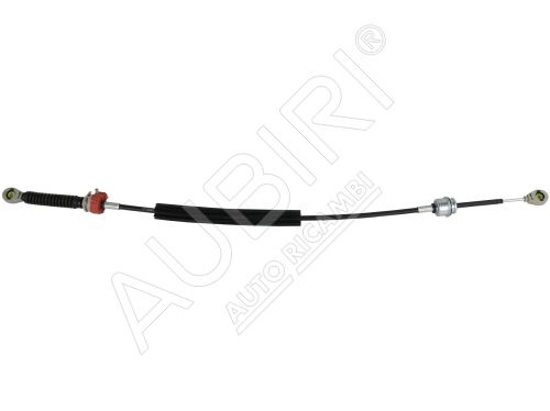 Zugdraht für Schaltung Getriebe Renault Kangoo 1997-2008 - 935/640 mm