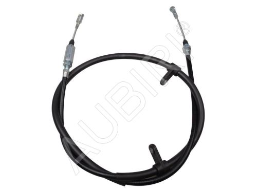 Handbremsseil Seilzug Fiat Ducato ab 2006 vorne, 1910/1650mm