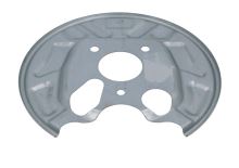 Ankerblech Citroën Berlingo, Peugeot Partner 1996-2007 hinten, links