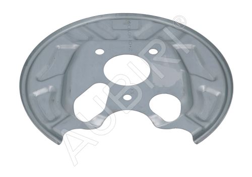 Ankerblech Citroën Berlingo, Peugeot Partner 1996-2007 hinten, links