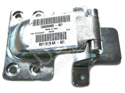 Hecktür Scharnier Fiat Ducato 1994-2006 links unten, 180