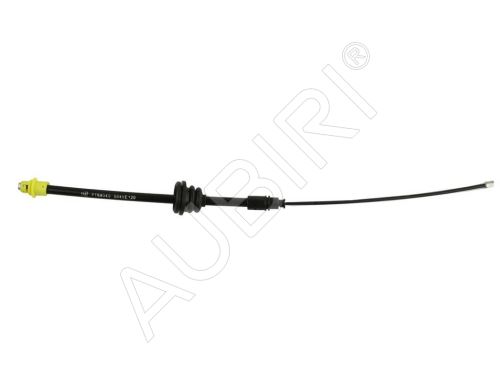 Handbremsseil Seilzug Renault Trafic 2001-2014 vorne, 1643/502 mm