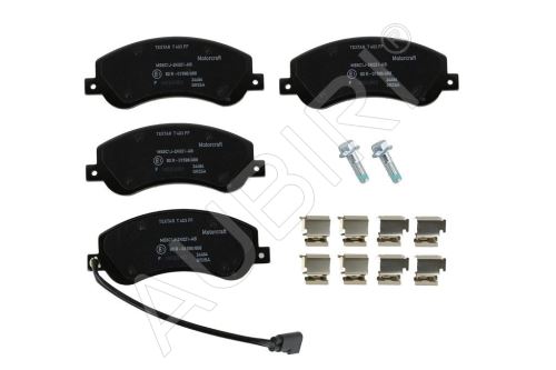 Bremsbeläge Ford Transit 2006-2014 2.2/2.4/3.2TDCi vorne