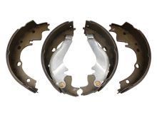 Bremsbackensatz Iveco TurboDaily 1990-2000 35-10 hinten, 254mm