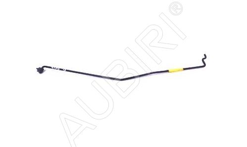 Motorhaubenstange Fiat Ducato 250